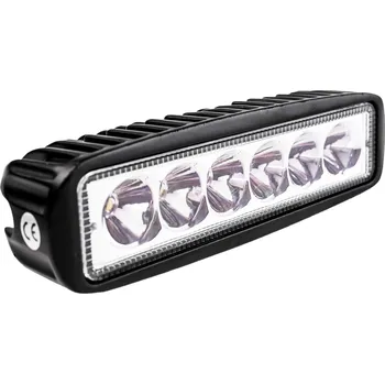 Přídavný světlomet EPISTAR LED 18W, 10-30V, ECE R10, IP67 (TT.13218S)