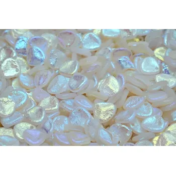 Korálek Rose Petal č.90 (8x7mm)