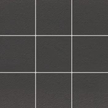 Dlažba RAKO COLOR TWO GAF0K248 10 cm x 10 cm x 0,6 cm šedá 1 m2