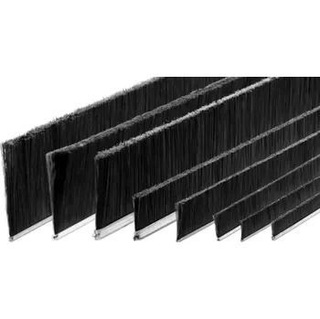 Mycí kartáč na vozidlo SIT Kartáčová lišta 8/2500 75 8 67