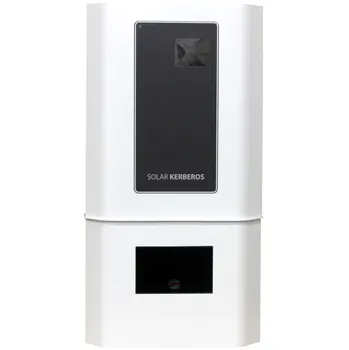Solární ohřívač vody Unites Systems Solar Kerberos 330.H Compact