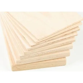 Překližka Překližka tr. BUK BB/C 125x250/18