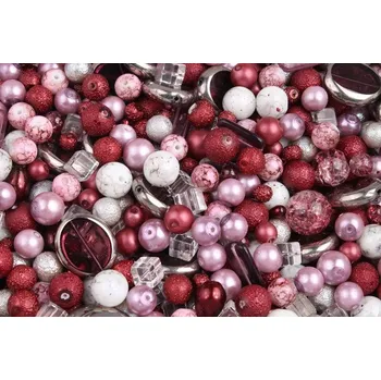 Korálek Výprodejové korálky č. 20 (250g)