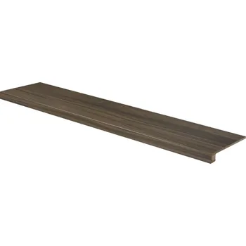 Dlažba RAKO BOARD DCFVF144 30 cm x 120 cm x 1 cm hnědá 1 ks