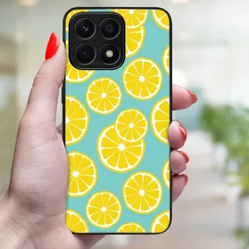 Příslušenství pro tablet VSECHNONAMOBIL 74278 MY ART Ochranný kryt pro Honor X8a LEMON (121)