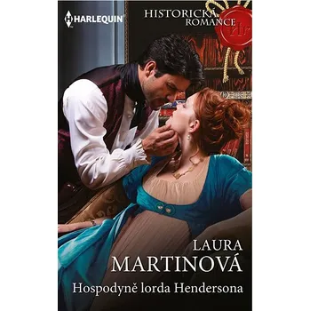 Kniha Hospodyně lorda Hendersona Ekniha