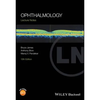 Kniha Ophthalmology - Bruce, James