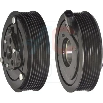 Kompresor klimatizace Elektromagnetická spojka, kompresor klimatizace Q-SPARES AC-06DL08