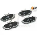 Sada brzdových destiček, kotoučová brzda ProfiPower 1B1069