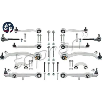 Rameno nápravy, zavěšení kol TOPRAN 114 519