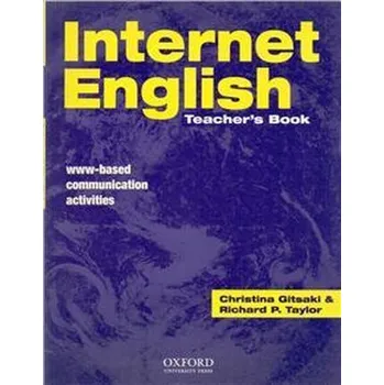 Cizí jazyk Internet English TB