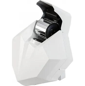 Světelný efekt Eurolite LED CAT-80, 1x 80W COB, DMX, paprskový efekt bílý