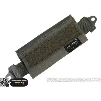 EmersonGear Kapsa pro příslušenství na helmu - Foliage Green