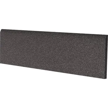 Dlažba RAKO TAURUS TSAKF069 8 cm x 30 cm x 0,8 cm černá 1 ks
