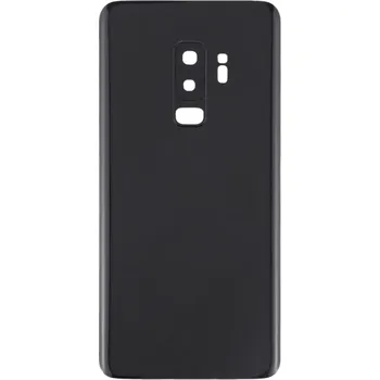 Náhradní díl pro mobilní telefon VSECHNONAMOBIL 19446 Zadní kryt (kryt baterie) Samsung Galaxy S9 Plus černý