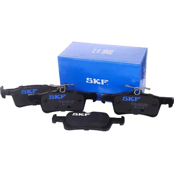 Brzdová destička Sada brzdových destiček, kotoučová brzda SKF VKBP 90189