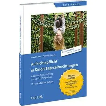 Aufsichtspflicht in Kindertageseinrichtung - Hundmeyer, Simon