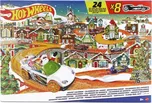 Mattel hot wheels Accessories Diorama - Calendario Dell'avvento - Advent Calendar 2023 1:64 /