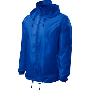 Pánská vesta MALFINI® Windy Větrovka unisex Velikost: XL, Barva: královská modrá