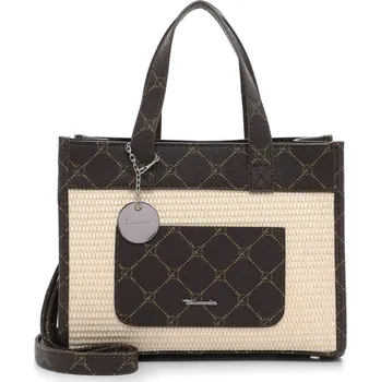 Kabelka Dámská kabelka Tamaris Ellie - hnědá