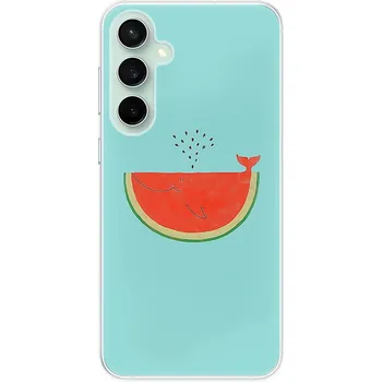 Pouzdro na mobilní telefon Odolné silikonové pouzdro iSaprio - Melon - Samsung Galaxy S23 FE