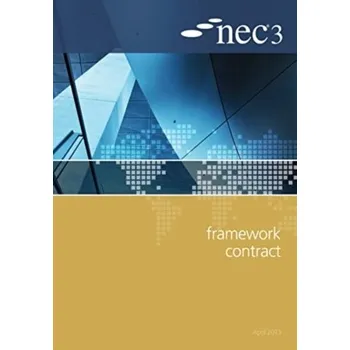 NEC3 Framework Contract (FC) - NEC, NEC