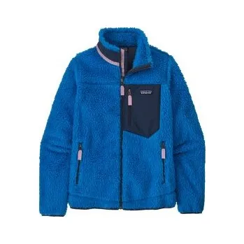Dámská větrovka Patagonia Classic Retro-X Jacket Women Vessel Blue modrá L