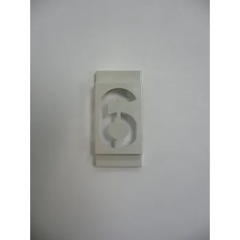 Rozvaděč DCK HOLOUBKOV DCK Znak 6 identifikace ZNAK 6 IDENTIFIKACE