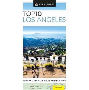 DK Eyewitness Top 10 Los Angeles - DK Eyewitness