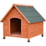 Karlie Ponto dřevěná psí bouda