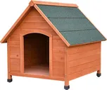Karlie Ponto dřevěná psí bouda