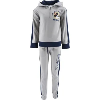 Dívčí mikina Šedá dívčí teplákovka Disney Minnie Mouse Velikost: 116