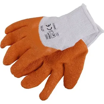 Pracovní rukavice Levior Rukavice zahradní 7011 latex