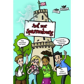 První čtění Auf zur Sparrenburg - Hochmann, Carmen