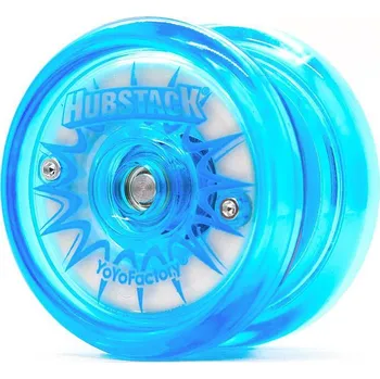 Jojo yoyo Yoyofactory Hubstack - Blue Aqua one size