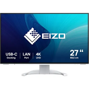 Monitor EIZO FlexScan EV2740X-WT