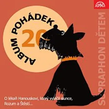 Album pohádek "Supraphon dětem" 20