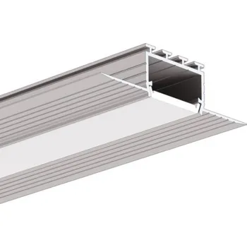 LED páska Ledshopik LED profil do sádrokartonu KOZUS - LED profil do sádrokartonu KOZUS - 1m