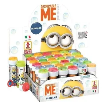 Dětské hřiště Bańki mydlane Minions 60ml (36szt)