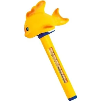 Teploměr plovoucí se zvířátky – ryba