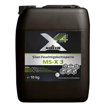 Stavebniny Murexin Parozábrana MS-X3 10 kg