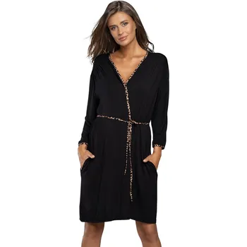 Dámské kalhoty Dámský italian Fashion Eila R48295 kolor:czarny, M i510_40674434940