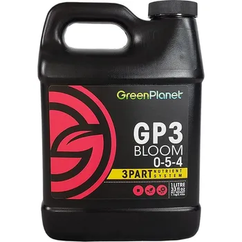 Hnojivo Hnojivo Green Planet GP3 Bloom Objem: 1l