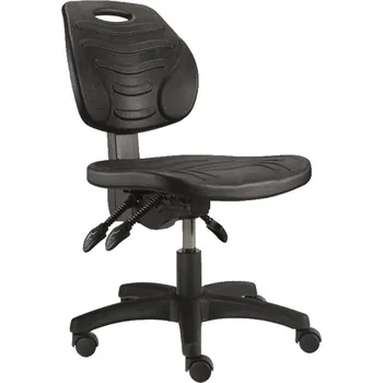 Pracovní židle SOFTY - kola pro měkké povrchy