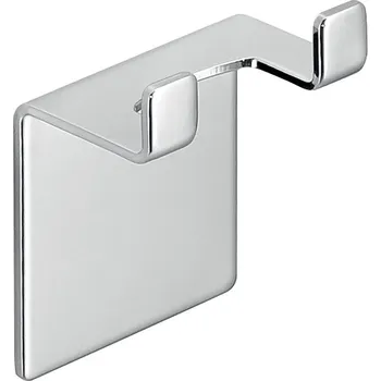 Věšák THOR samolepící háček, chrom