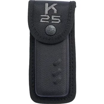 Pouzdro na nůž Chladné Zbraně Nylonové pouzdro K25 pro zavírací nůž černé