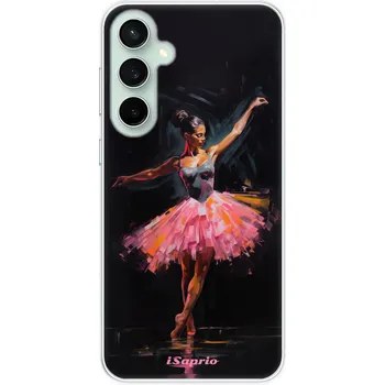 Pouzdro na mobilní telefon Odolné silikonové pouzdro iSaprio - Ballerina - Samsung Galaxy S23 FE