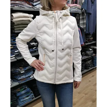 Dámská bunda Street One 201912 Barva: Béžová, Velikost: 34