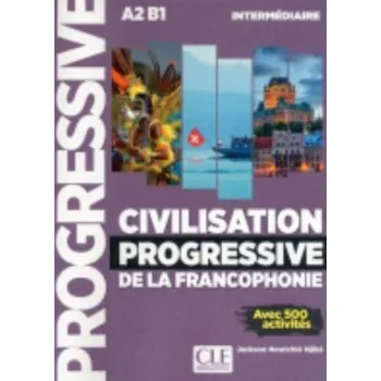 Francouzský jazyk Civilisation progressive de la francophonie