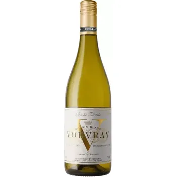 Víno Vouvray A.O.P. Chenin Blanc Roche Fleurie Famille Bougrier (víno bílé, sladké )